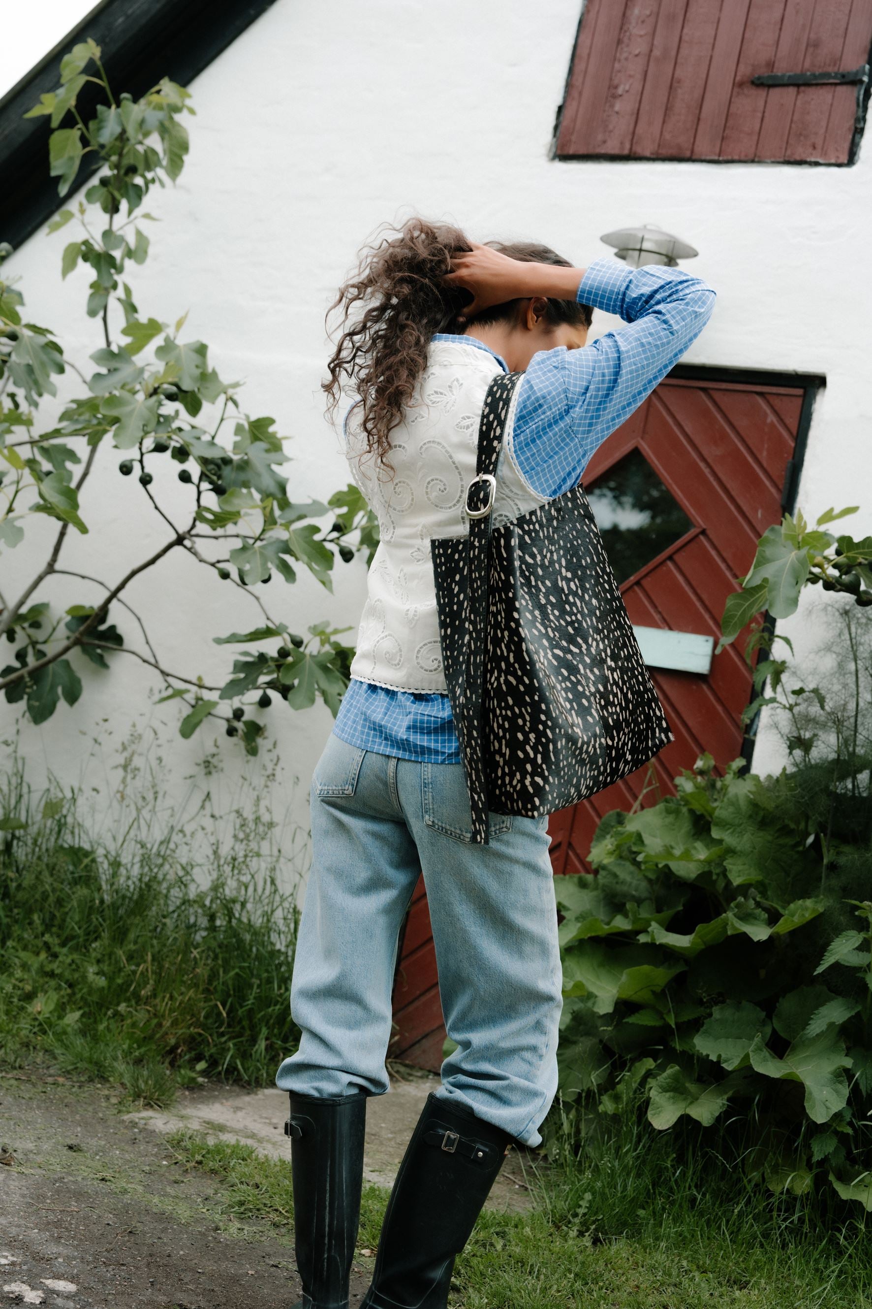 Deery Mae Buckle Bag OneSize BeckSöndergaard.no