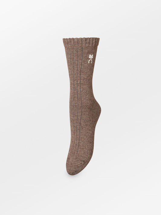Bow Wola Sock OneSize BeckSöndergaard.no