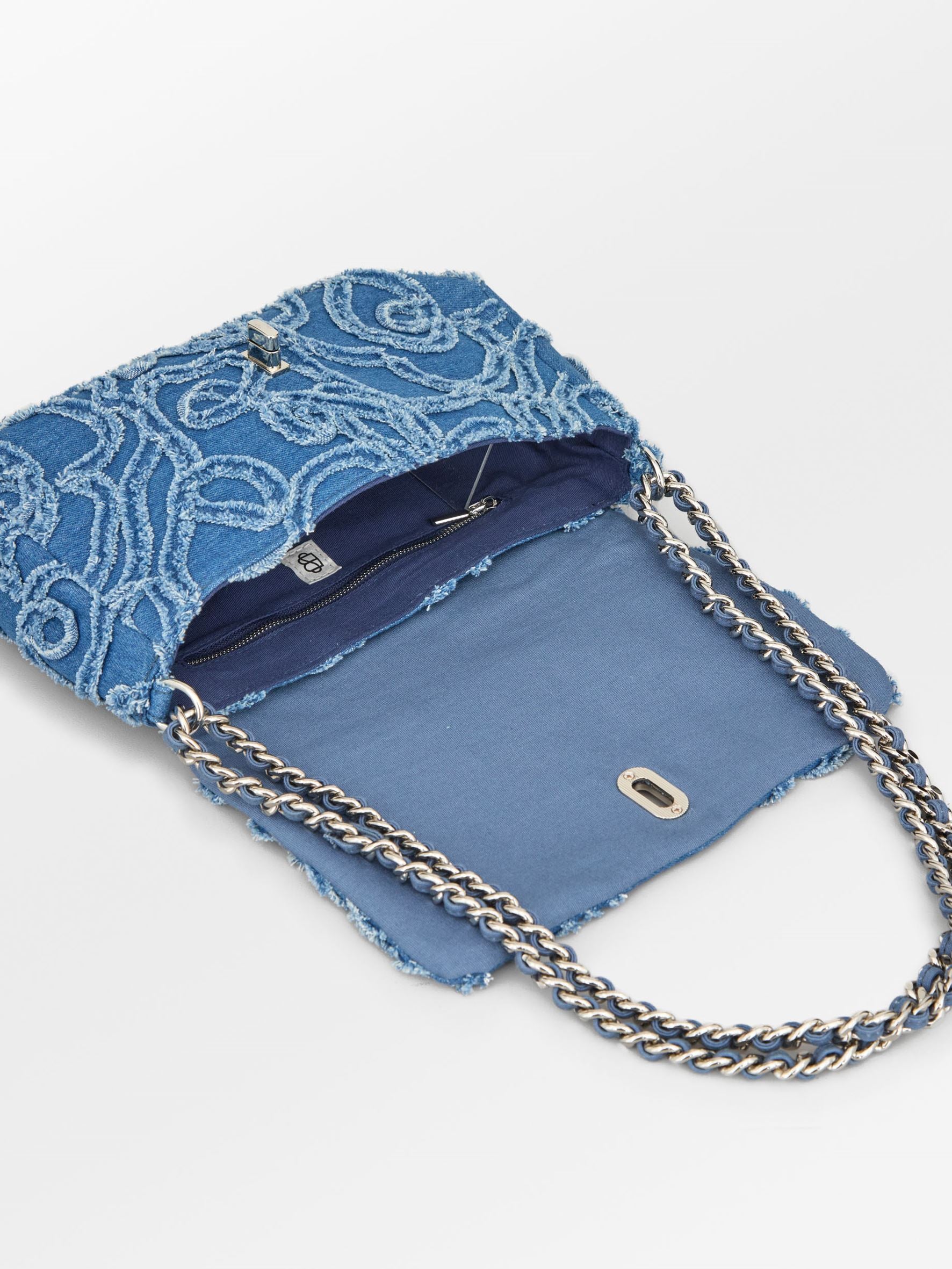 Flowa Denima Hollis Bag OneSize BeckSöndergaard.no