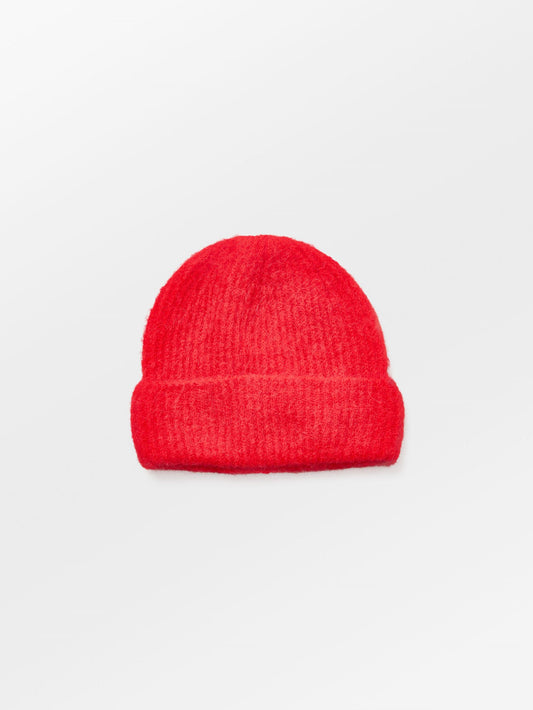 Alpaca-Wool Beanie OneSize BeckSöndergaard.no