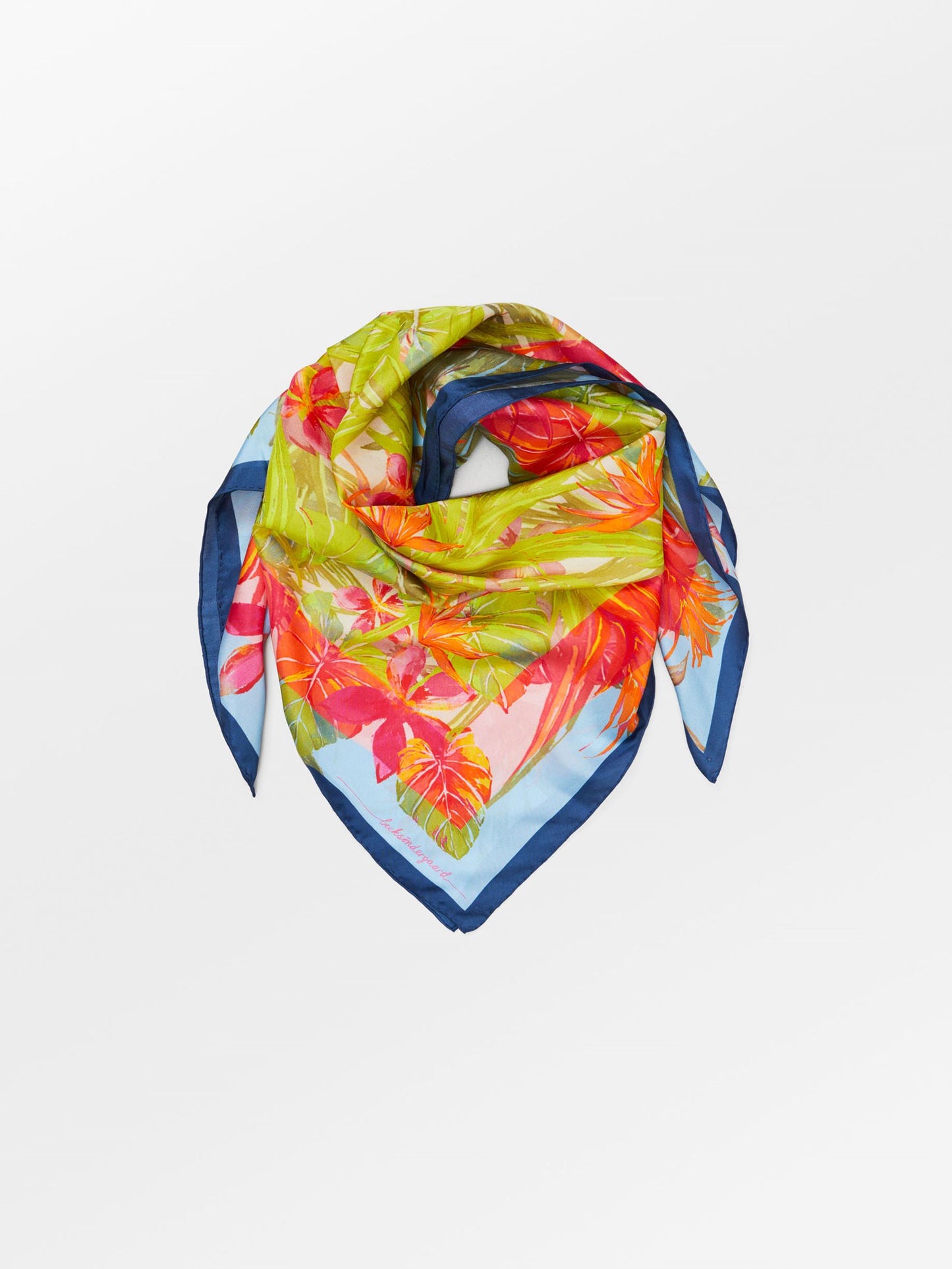 Big Tropicalia Sia Scarf OneSize   BeckSöndergaard.no