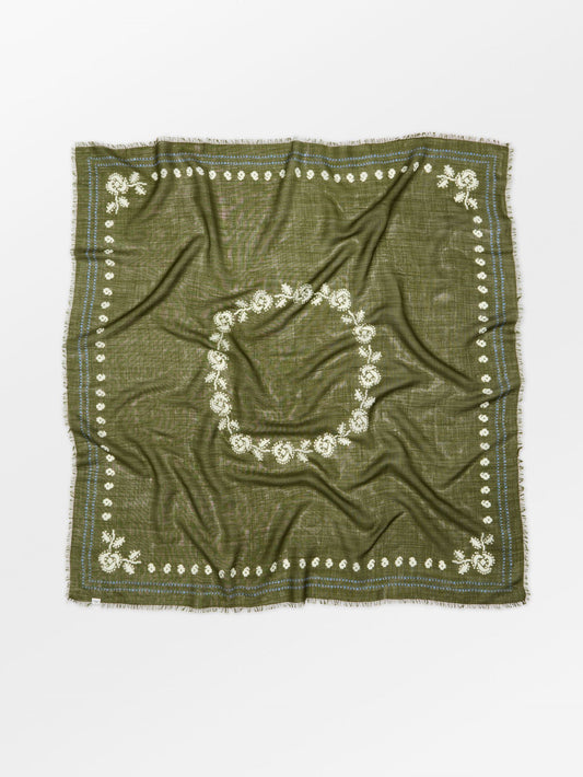 Bloom Siw Scarf OneSize BeckSöndergaard.no