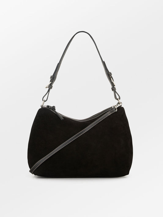 Suede Ginni Medium Bag OneSize BeckSöndergaard.no
