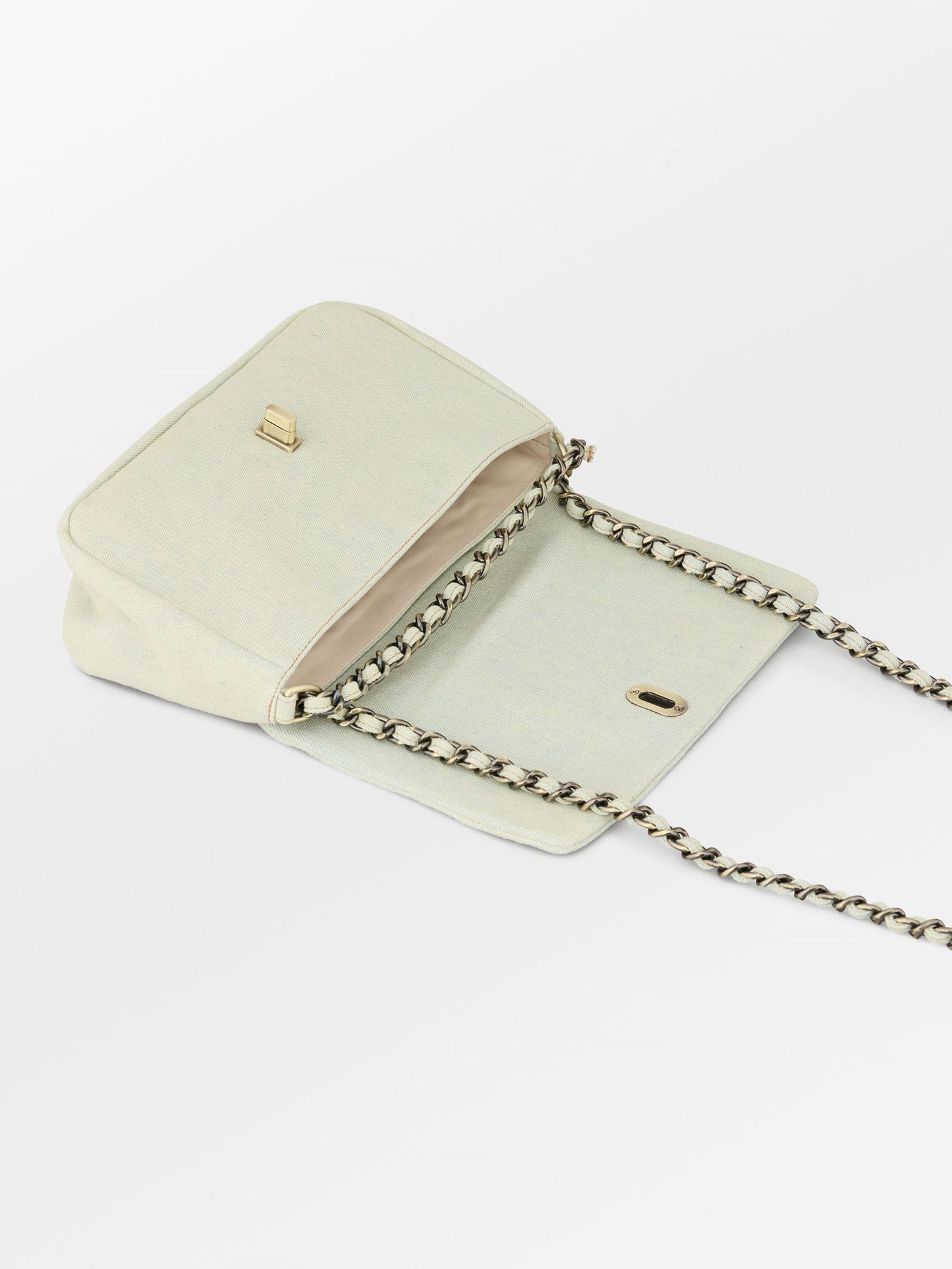 Washed Denima Hollis Bag OneSize BeckSöndergaard.no