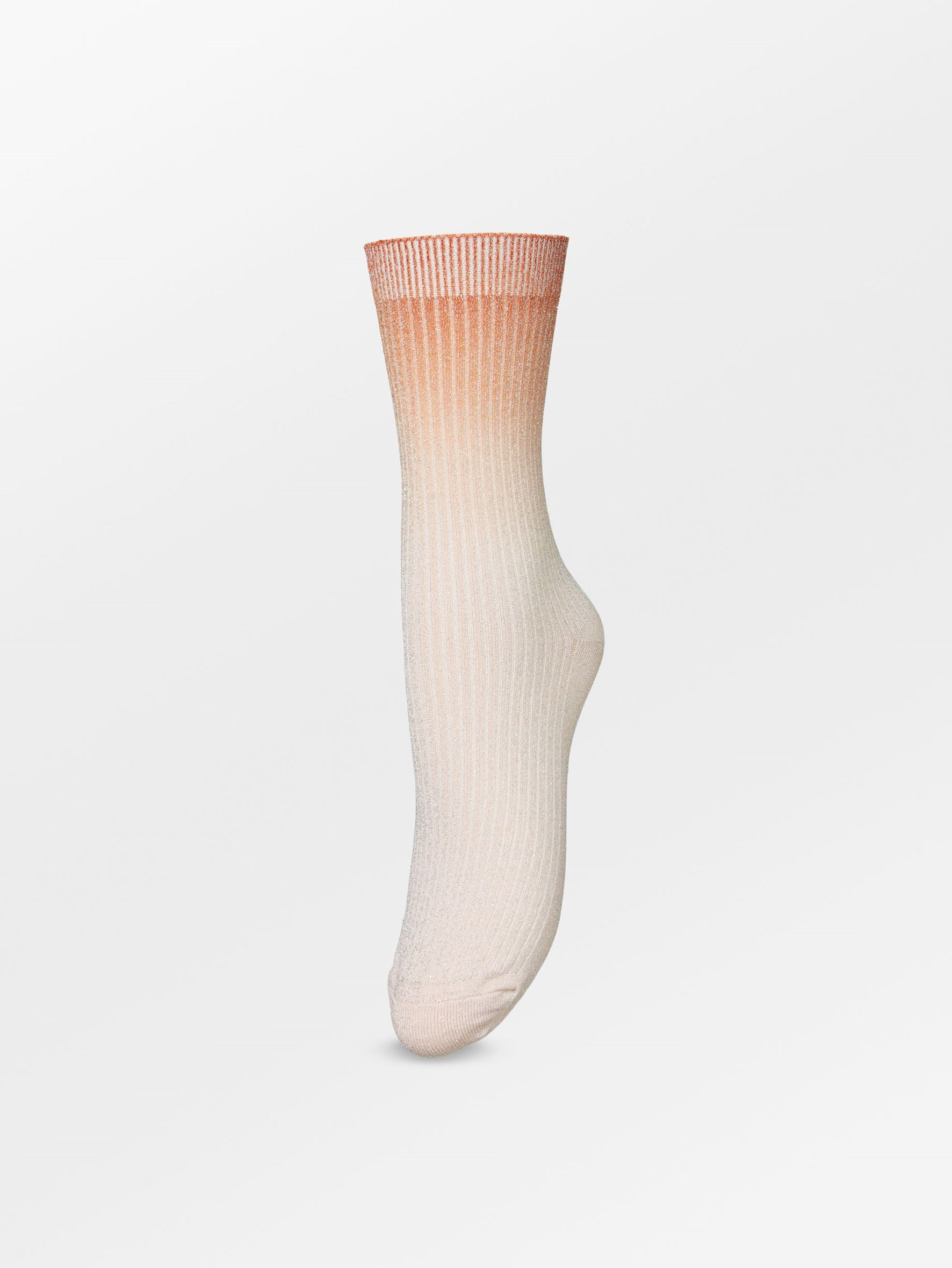 Gradiant Glitter Sock Socks BeckSöndergaard.no
