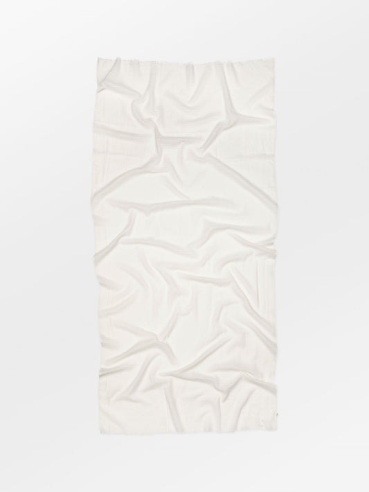 Stitched Cowea Scarf OneSize BeckSöndergaard.no