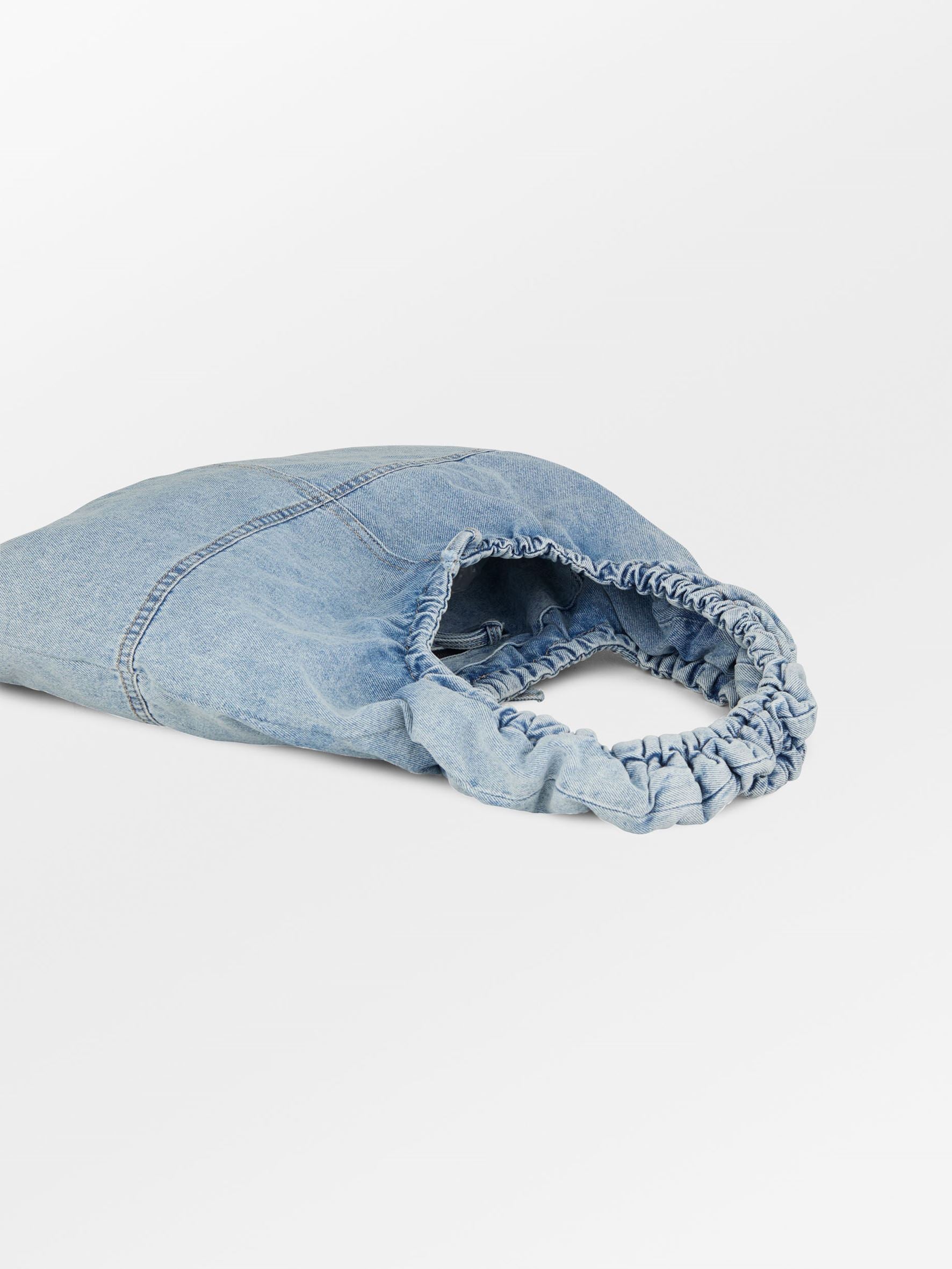 Washed Denima Sophia Bag OneSize BeckSöndergaard.no