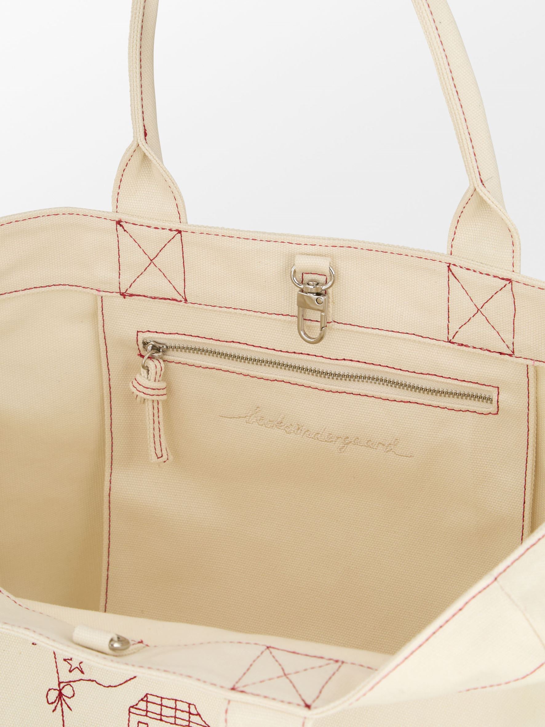 Embro Canvas Cecilia Bag OneSize BeckSöndergaard.no