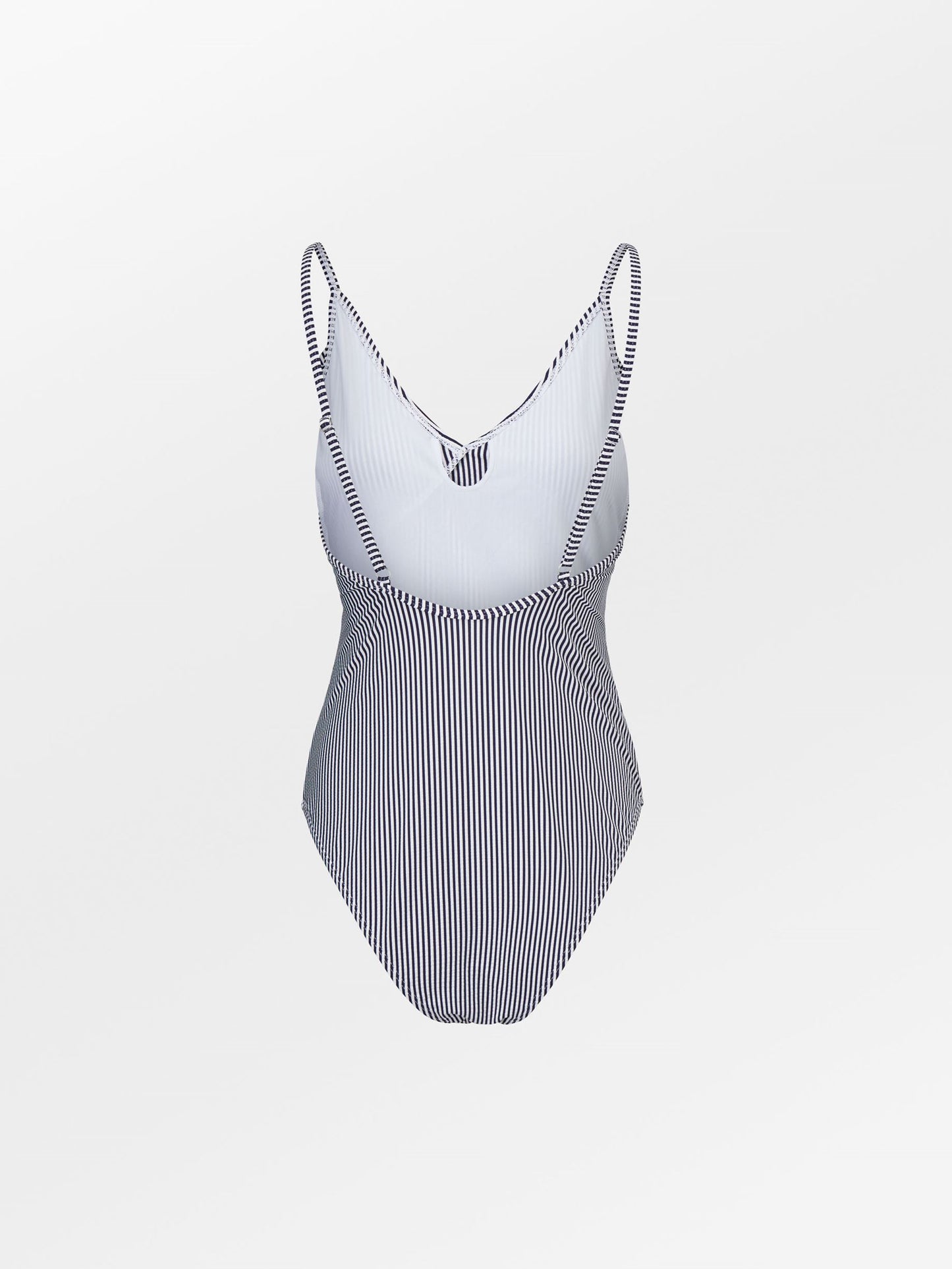Striba Bly Frill Swimsuit Clothing BeckSöndergaard.no