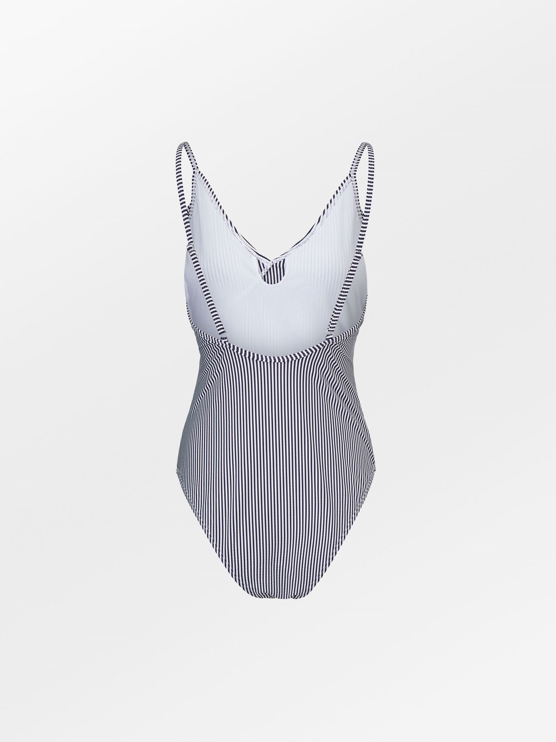 Striba Bly Frill Swimsuit Clothing BeckSöndergaard.no