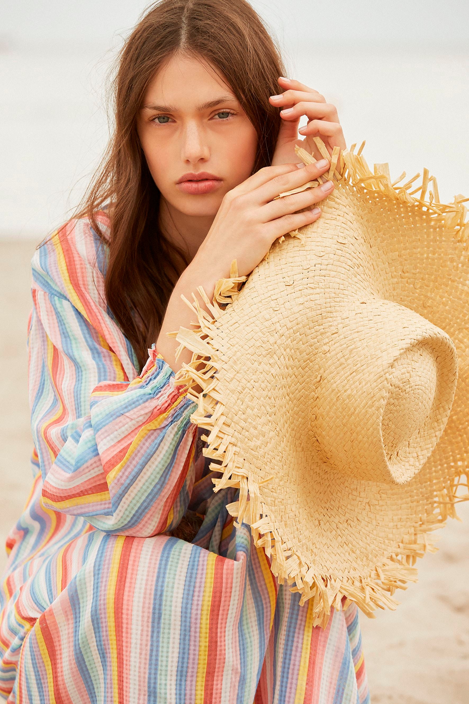 Catalia Caftan Clothing BeckSöndergaard.no