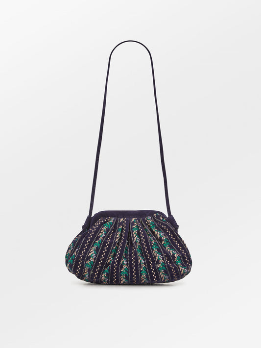 Ribbonia Velvet Bonita Bag OneSize BeckSöndergaard.no