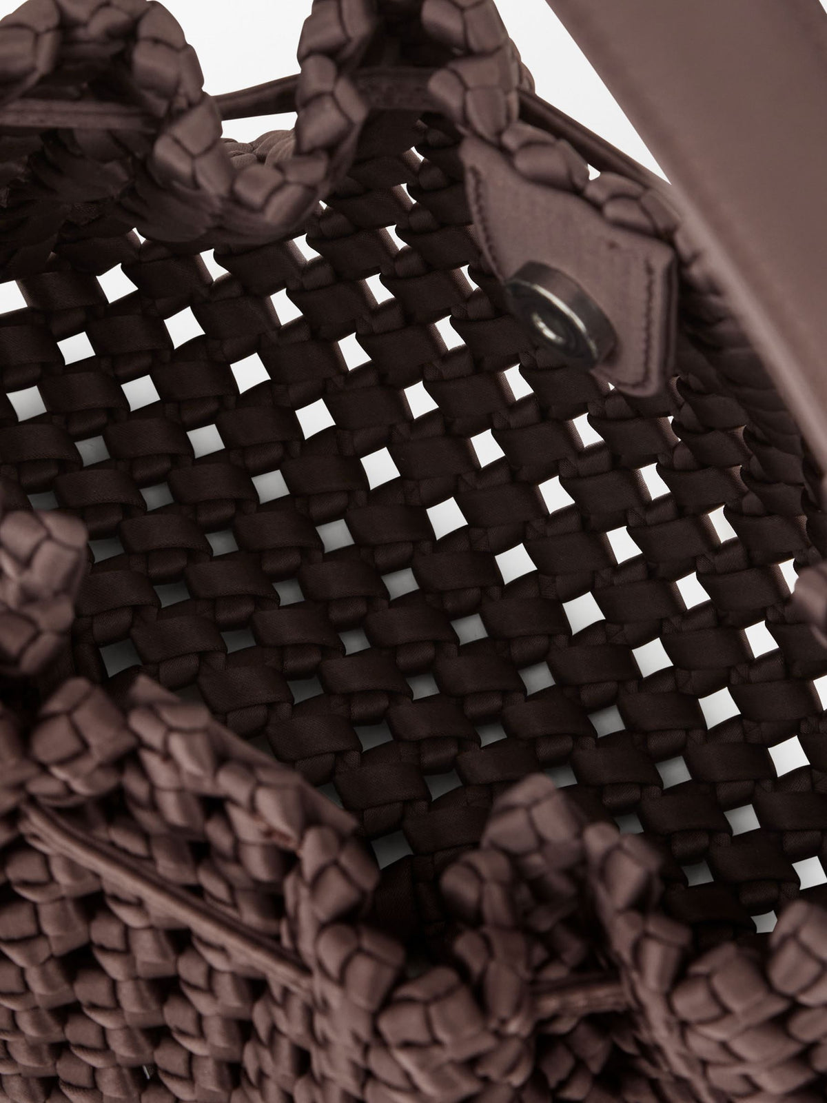 Braided Satin Brea Bag OneSize BeckSöndergaard.no