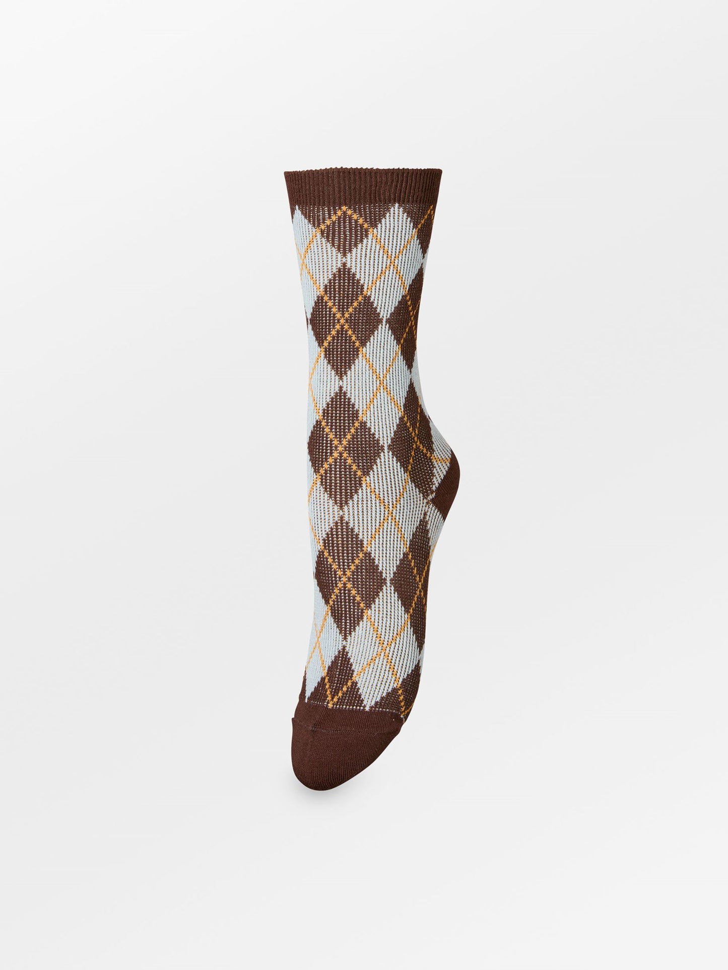 Argyle Cotta Sock Socks BeckSöndergaard.no