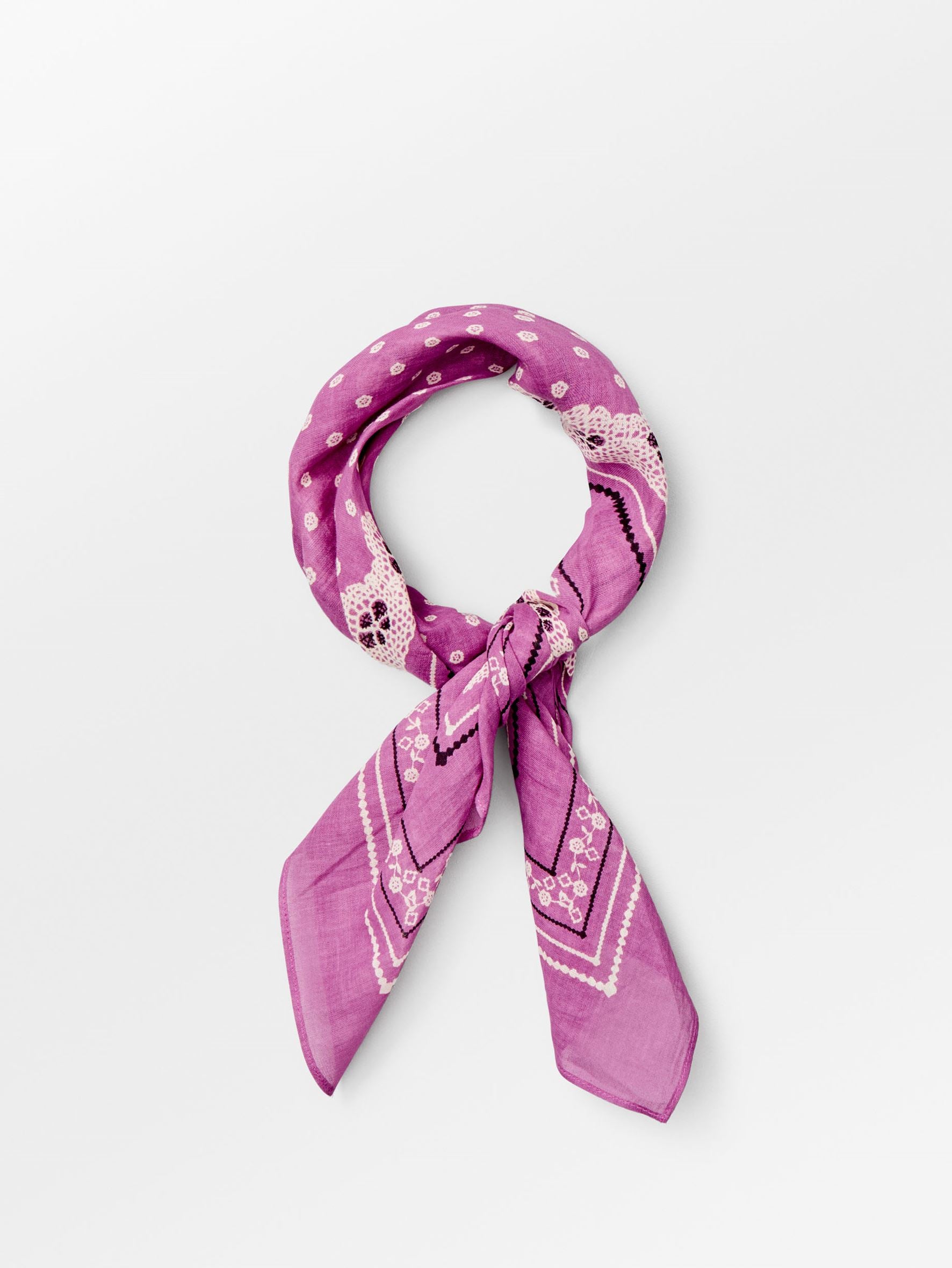 Lacia Cotta Scarf OneSize BeckSöndergaard.no