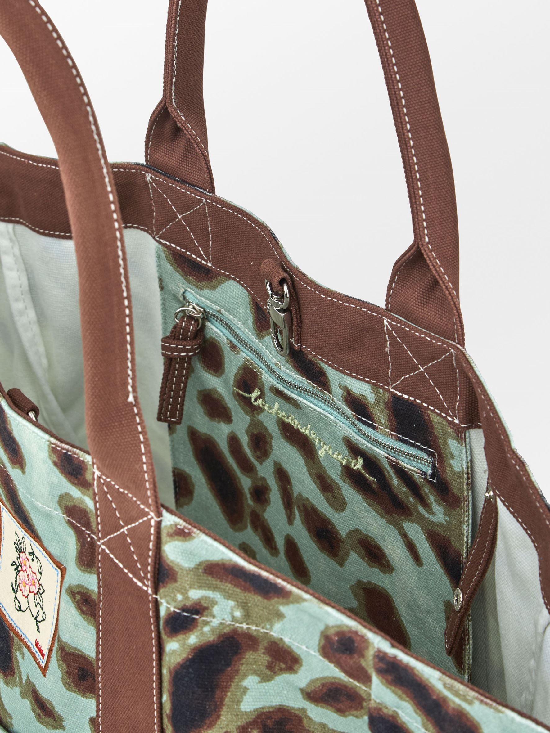 Leola Canvas Camila Bag OneSize BeckSöndergaard.no