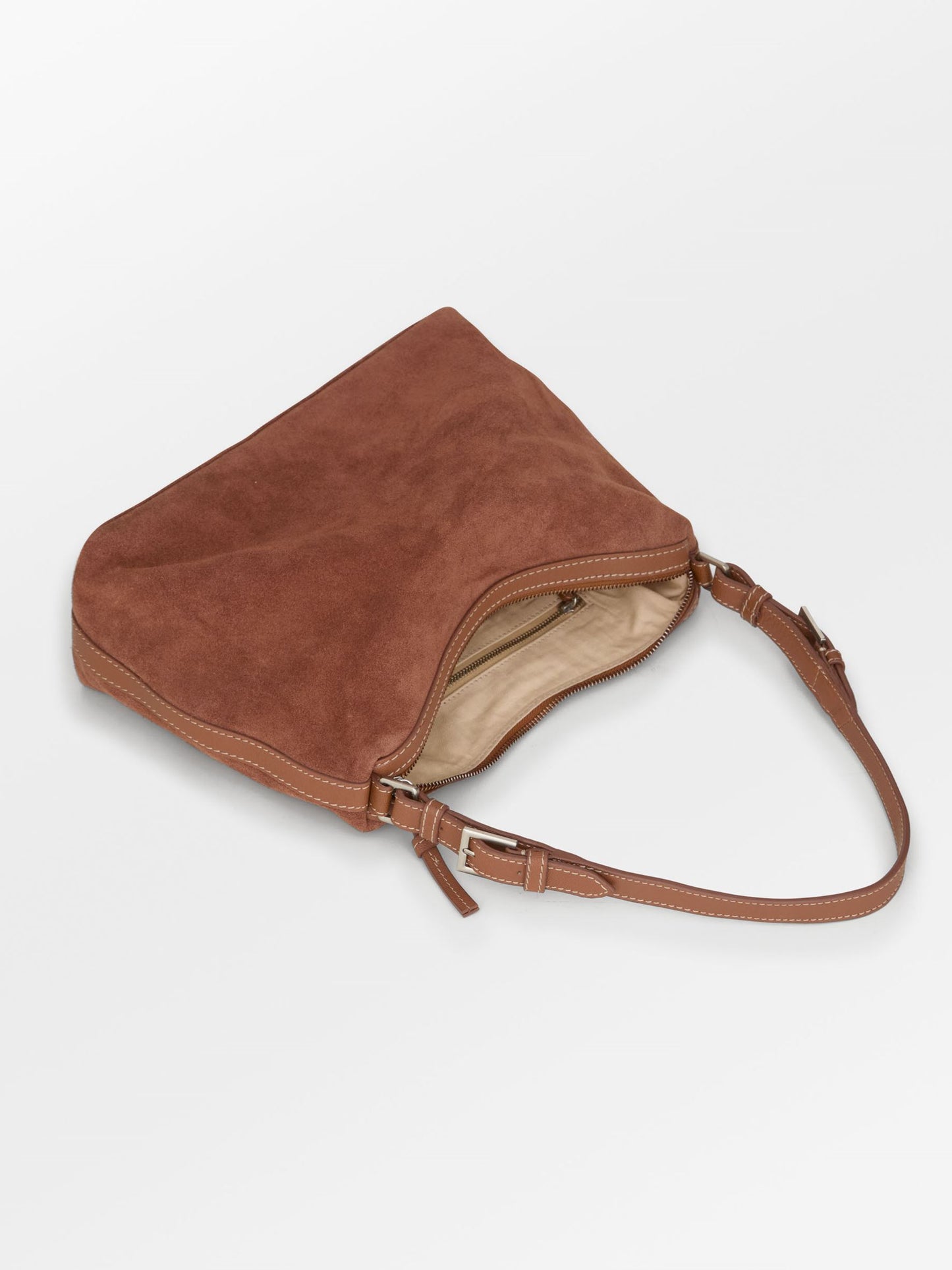 Suede Ginni Old Bag OneSize BeckSöndergaard.no