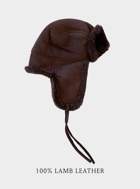 Dora Aviator Hat Clothing BeckSöndergaard.no