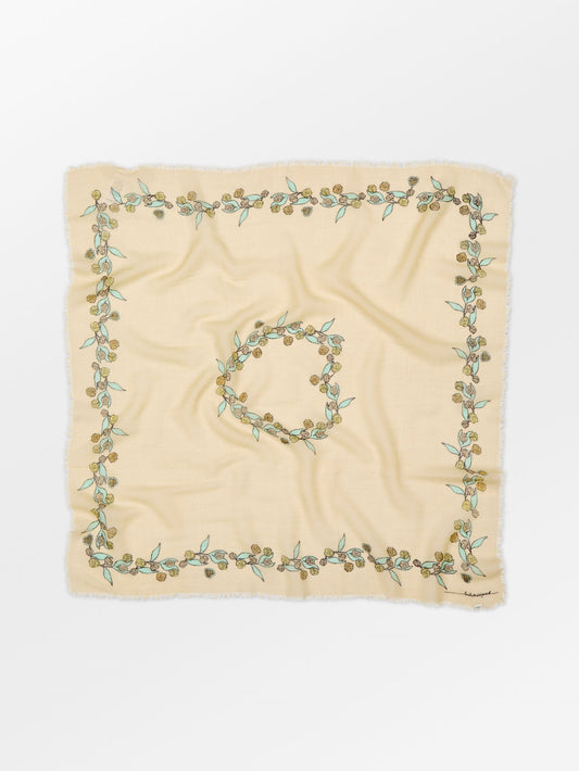 Carna Woo Scarf OneSize BeckSöndergaard.no