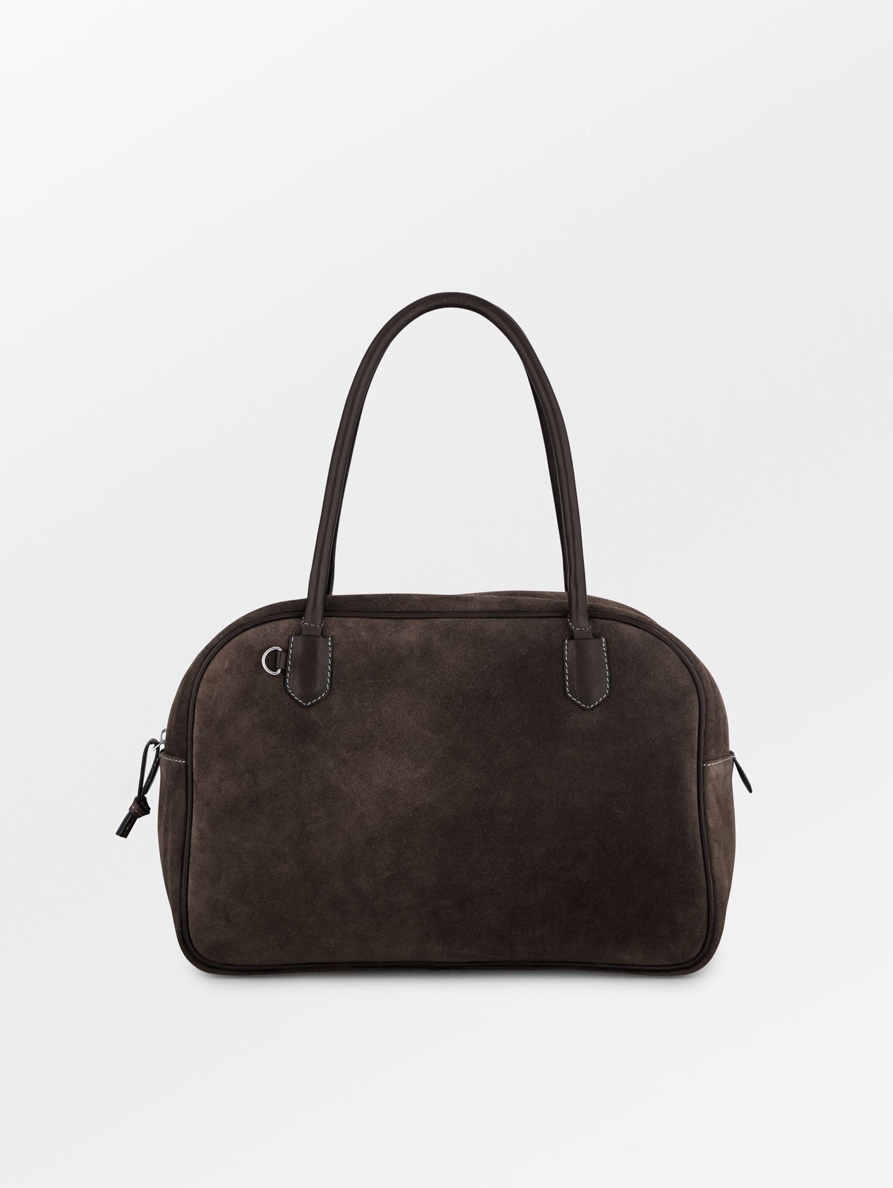 Suede Bailie Bag OneSize BeckSöndergaard.no