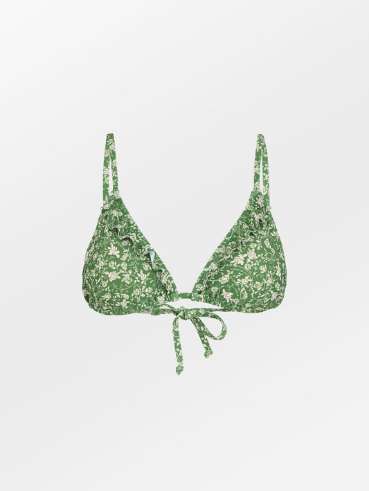 Fleurie Bella Frill Bikini Top Clothing BeckSöndergaard.no
