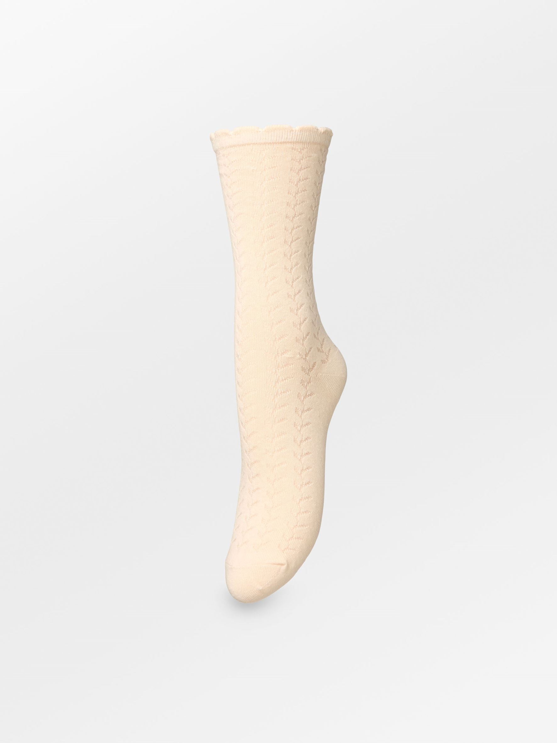 Leofa Cotta Sock Socks BeckSöndergaard.no