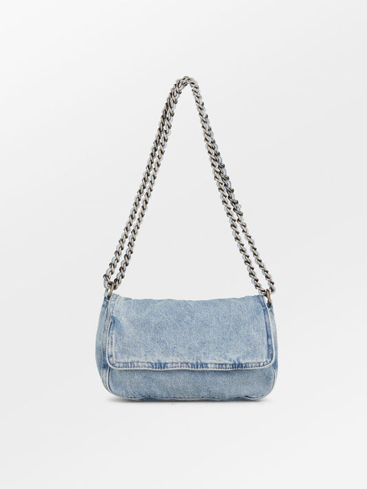 Washed Denima Hollis Bag OneSize BeckSöndergaard.no