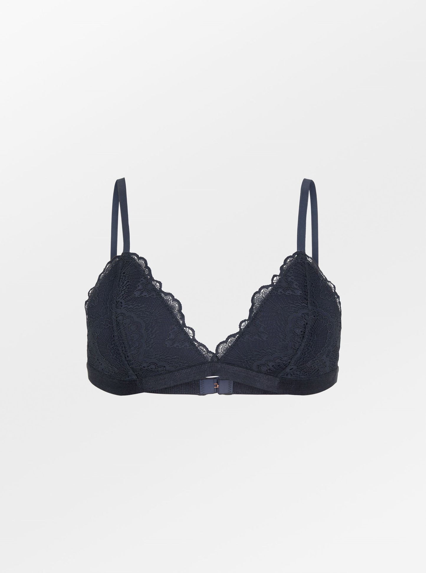 Wave Lace Wiley Bra Clothing BeckSöndergaard.no
