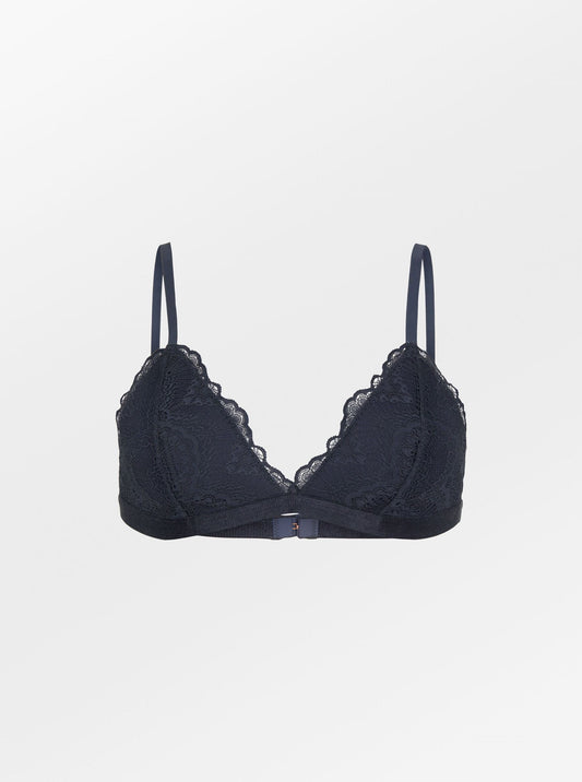 Wave Lace Wiley Bra Clothing BeckSöndergaard.no