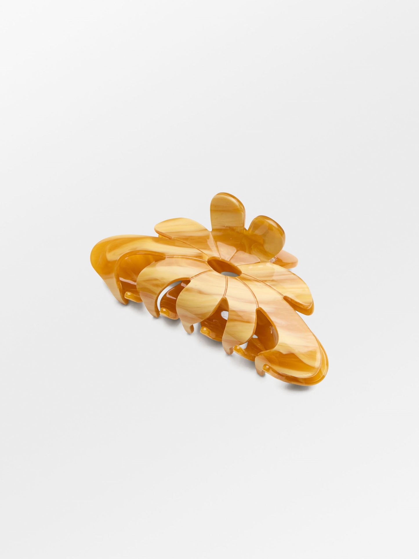 Marbie Magnolia Hair Claw OneSize BeckSöndergaard.no