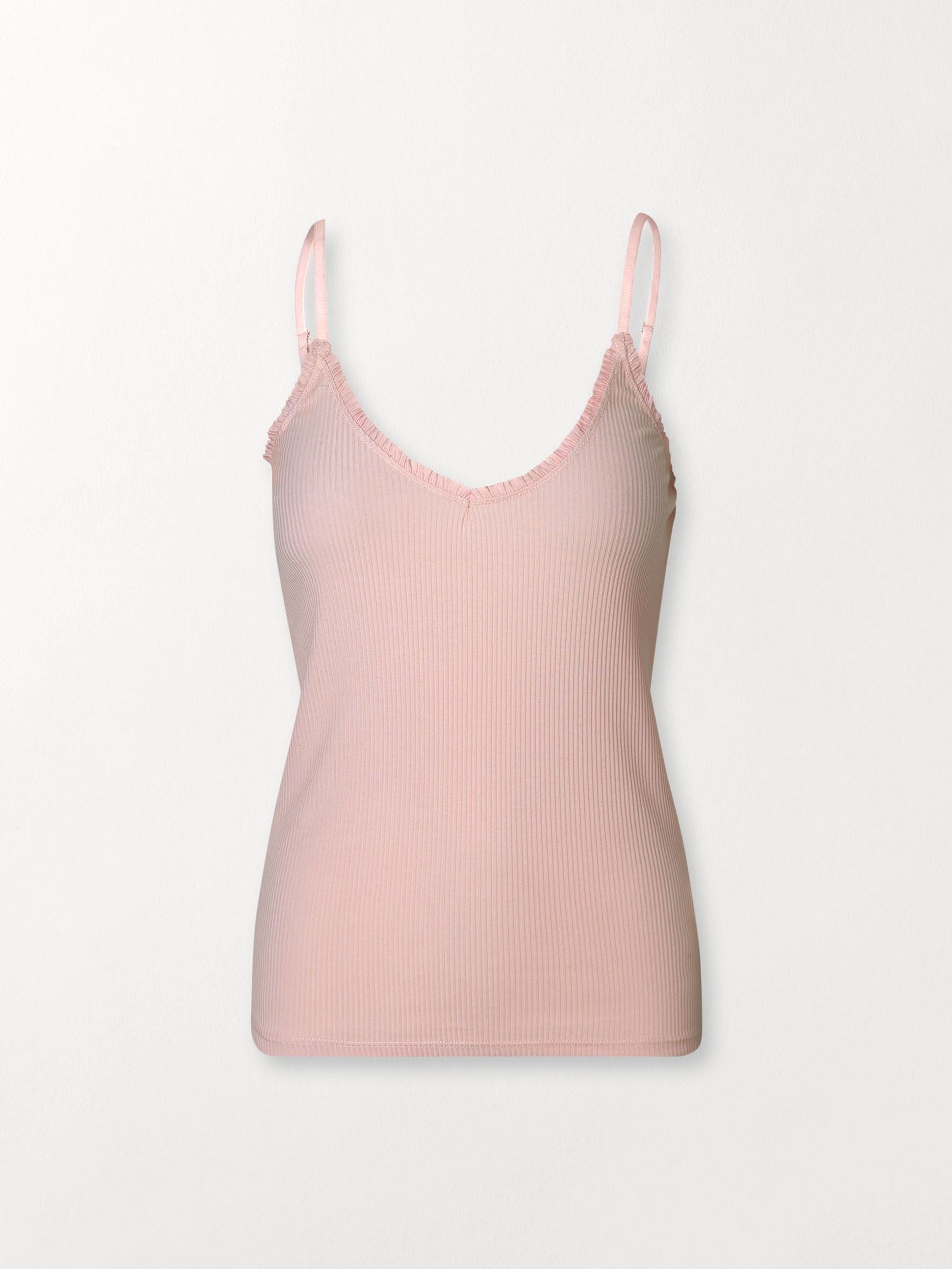 Solid Taylor Top Clothing BeckSöndergaard.no