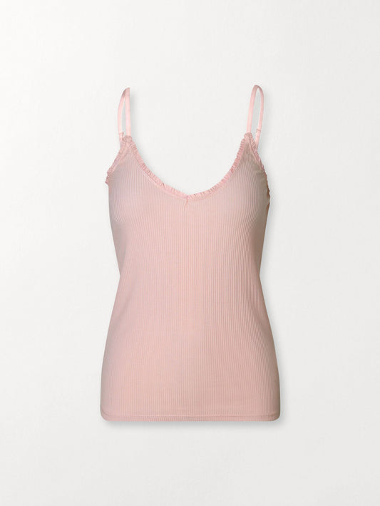 Solid Taylor Top Clothing BeckSöndergaard.no