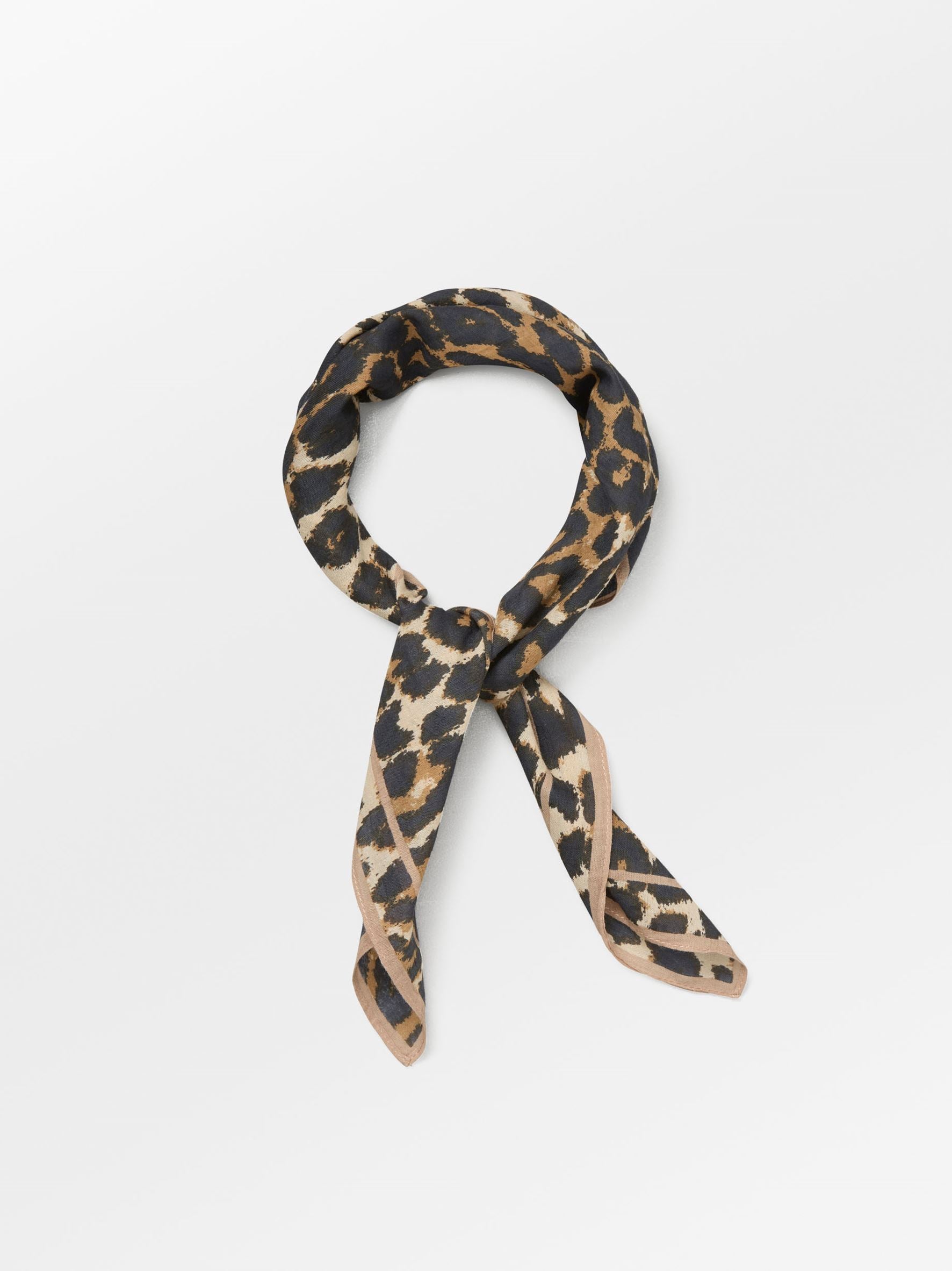 Leopa Edgia Cotta Scarf OneSize BeckSöndergaard.no