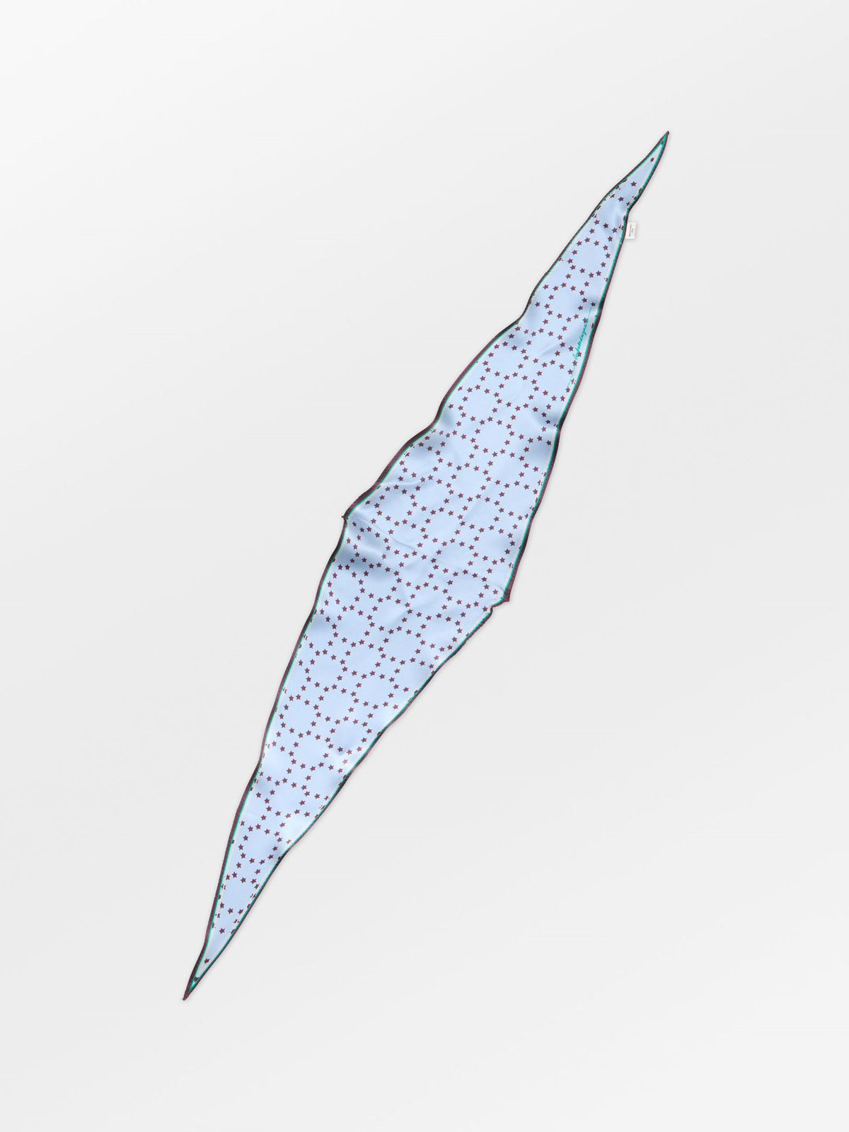 Starlia Grid Diamond Scarf OneSize BeckSöndergaard.no