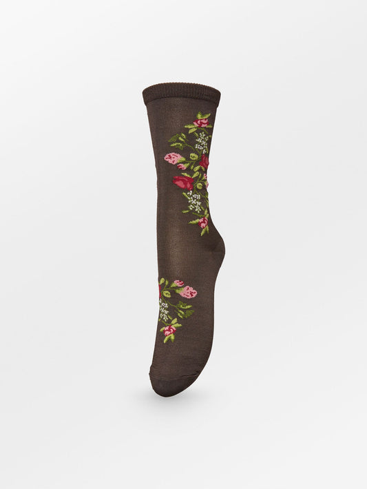 Fleuriora Visca Sock Socks BeckSöndergaard.no