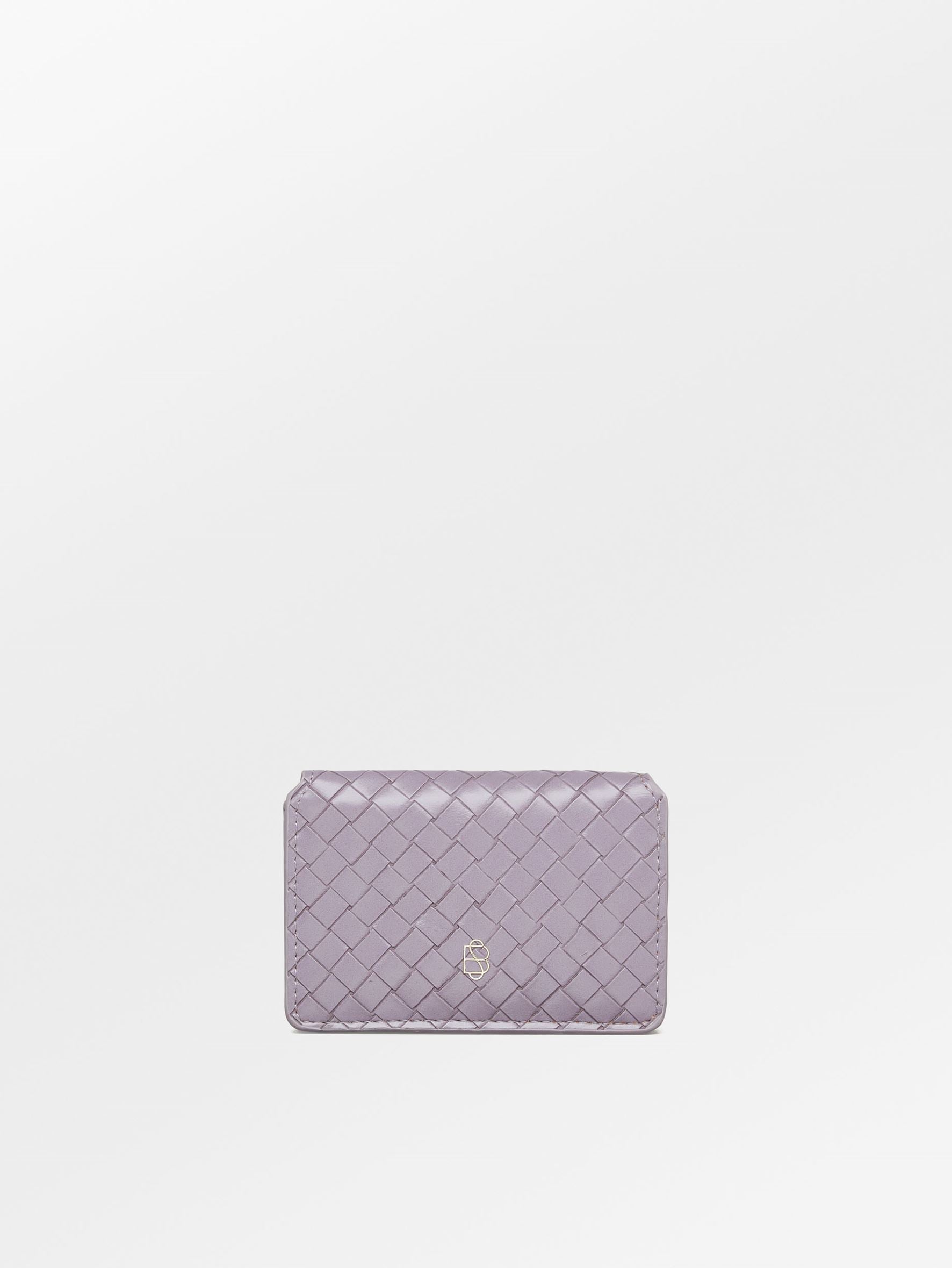 Rallo Card Wallet - Lavender Purple OneSize BeckSöndergaard.no