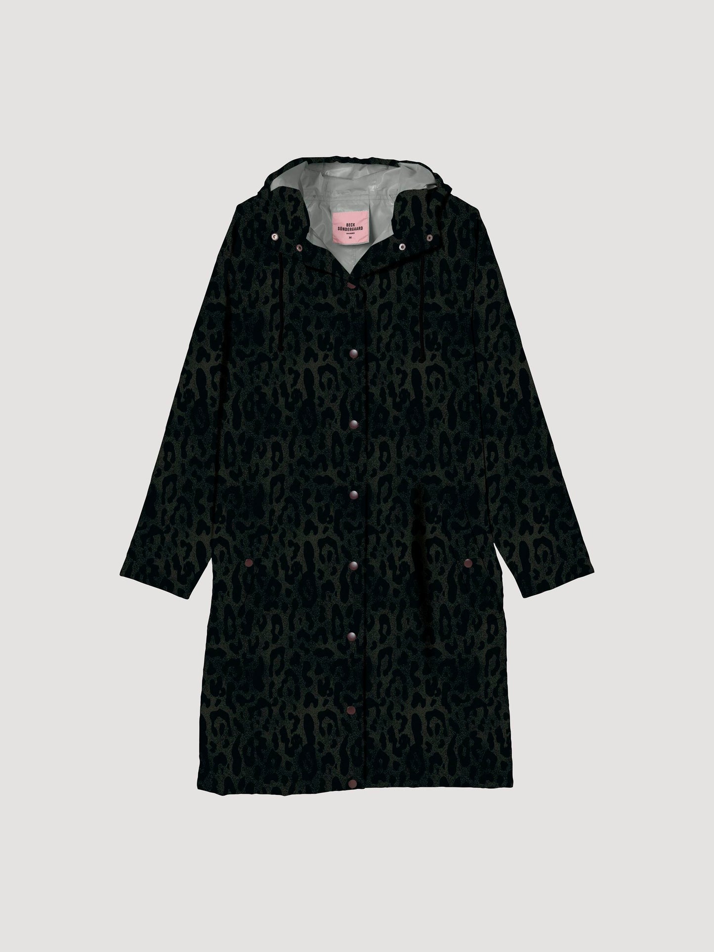 Leolar Magpie Raincoat Clothing BeckSöndergaard.no