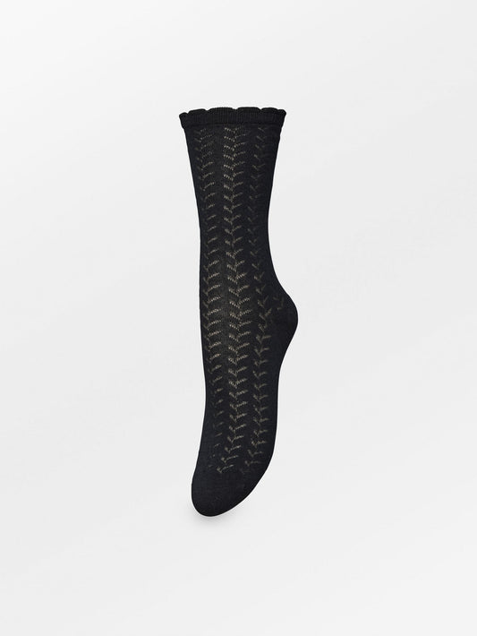 Leofa Cotta Sock Socks BeckSöndergaard.no