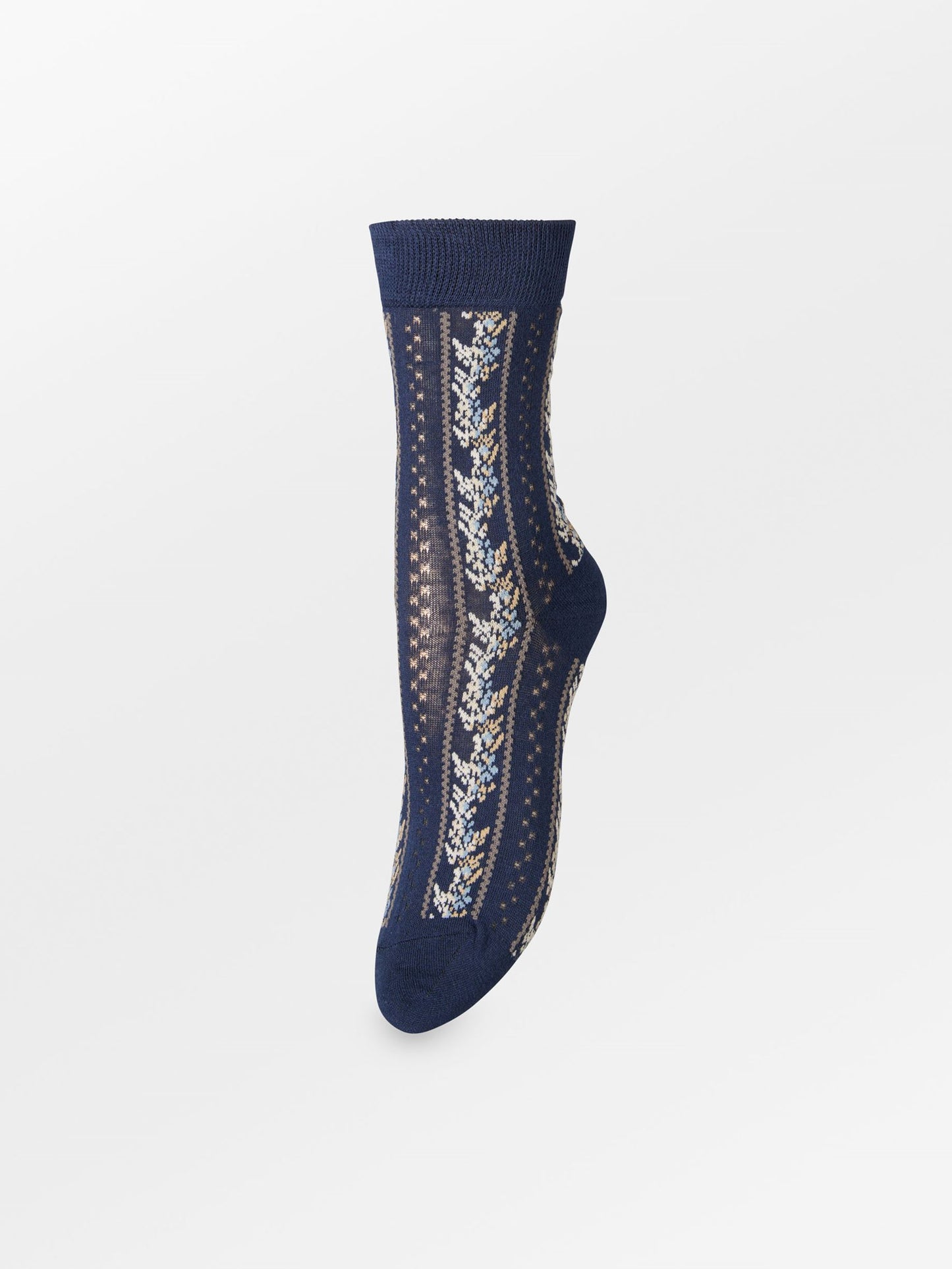 Ribbonia Cotta Sock Socks BeckSöndergaard.no