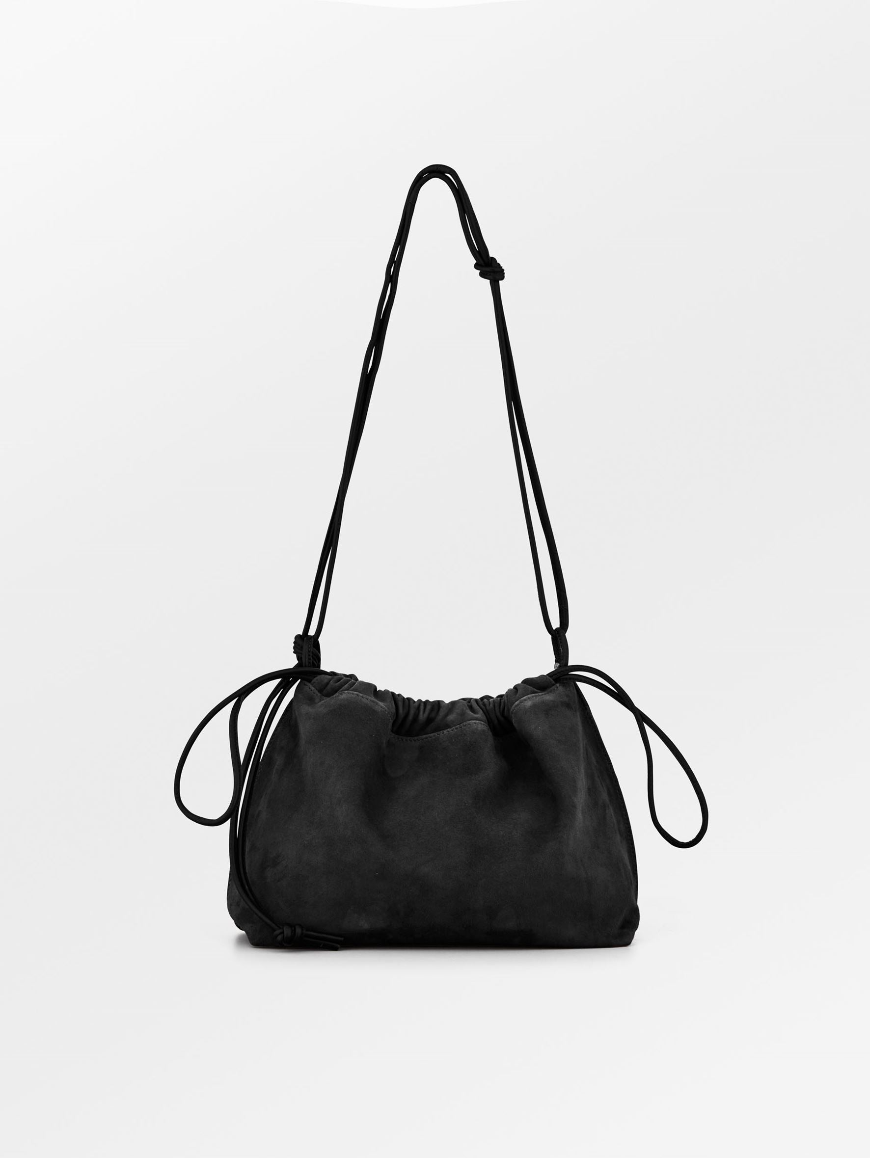 Suede Giana Bag OneSize BeckSöndergaard.no