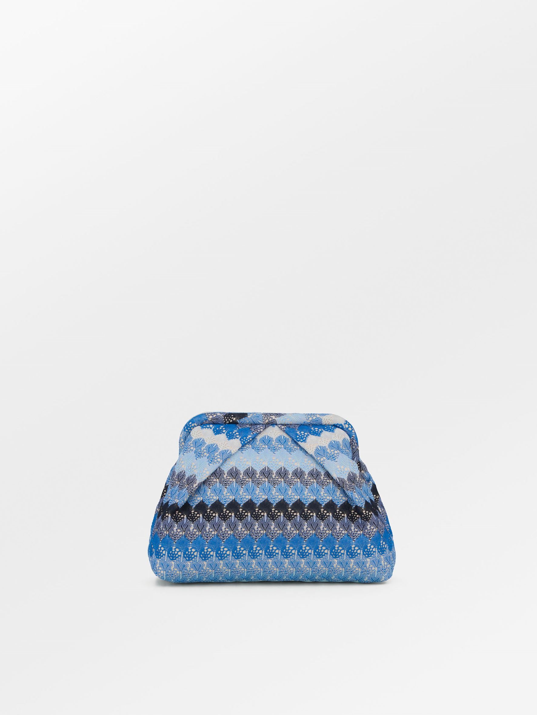 Becksöndergaard, Pala Bonita Bag - Clutch - Dazzling Blue, bags, bags, bags, bags, black week, black week