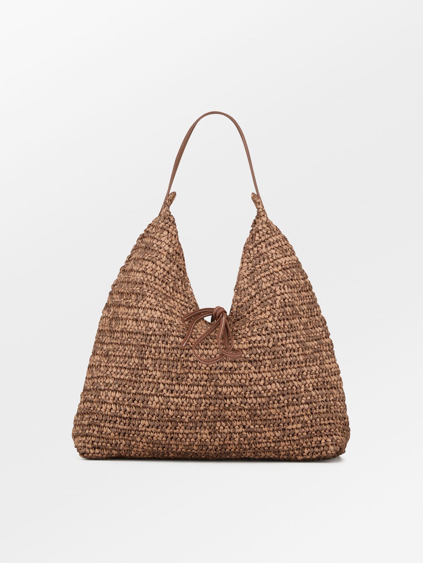 Paper Straw Siena Bag OneSize BeckSöndergaard.no