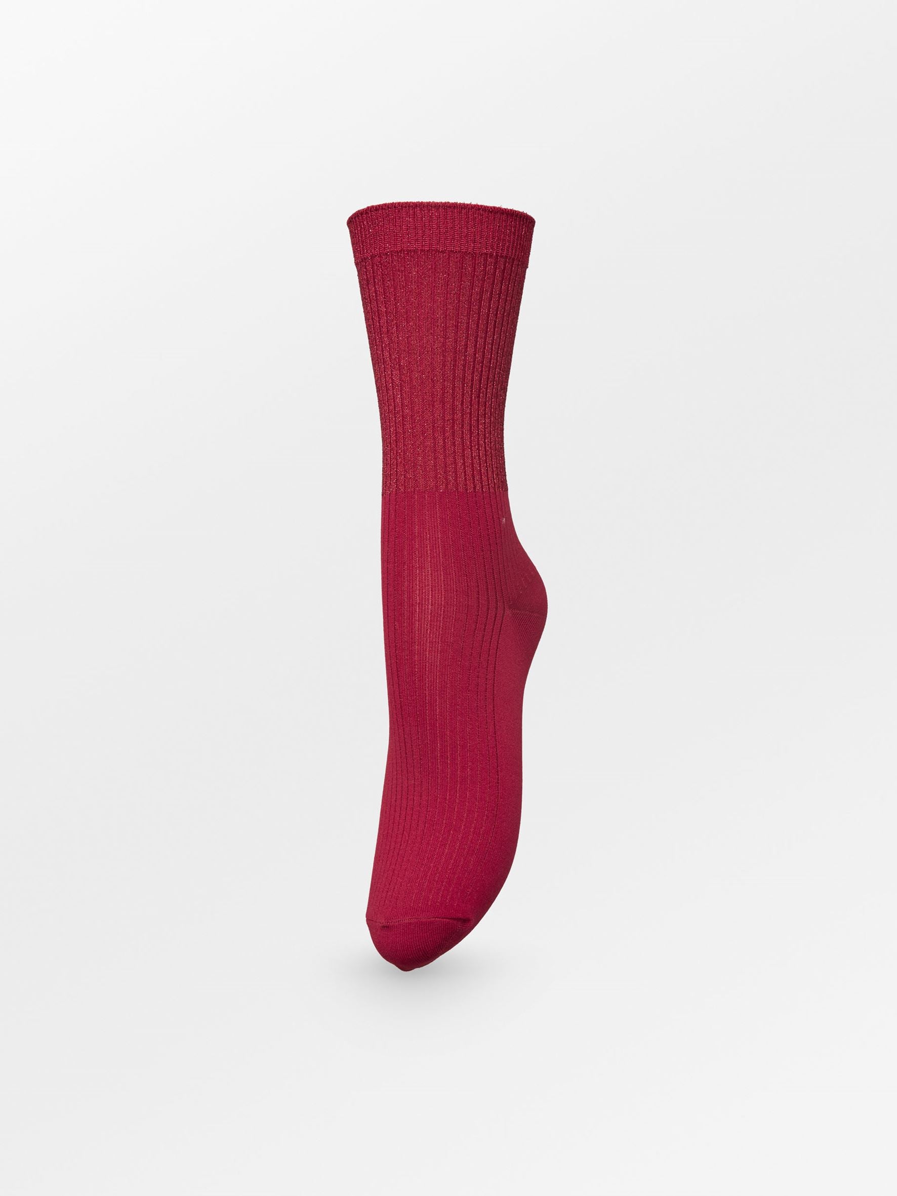 Grady Glitter Sock Socks BeckSöndergaard.no