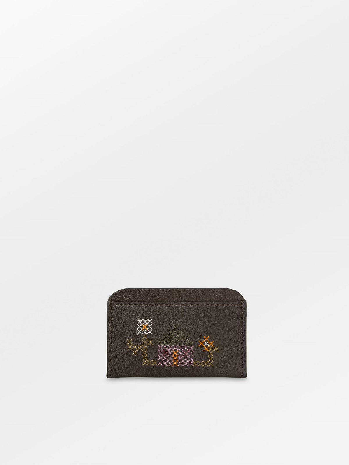 Becksöndergaard, Villa Fiora Card Case - Chocolate Torte, onesize