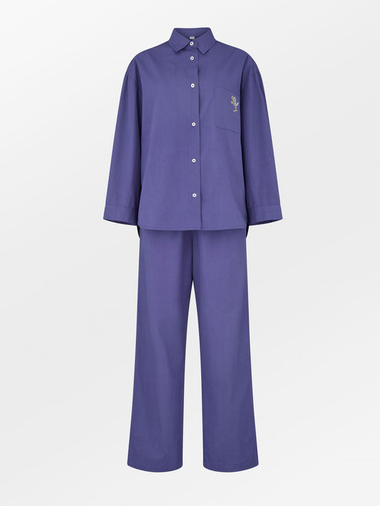 Aura Pyjamas Set Clothing BeckSöndergaard.no