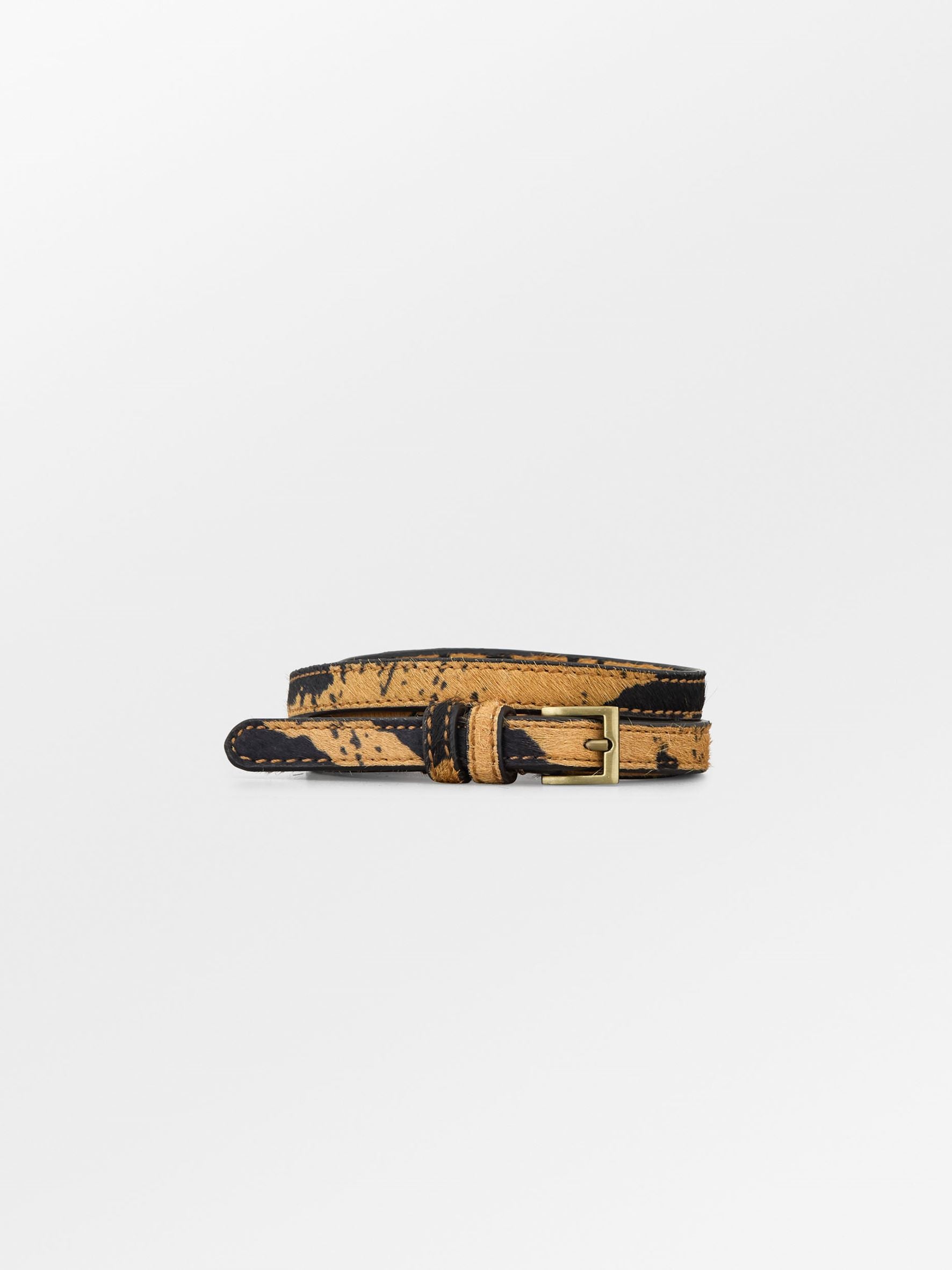 Tigarea Aria Leather Belt Clothing BeckSöndergaard.no