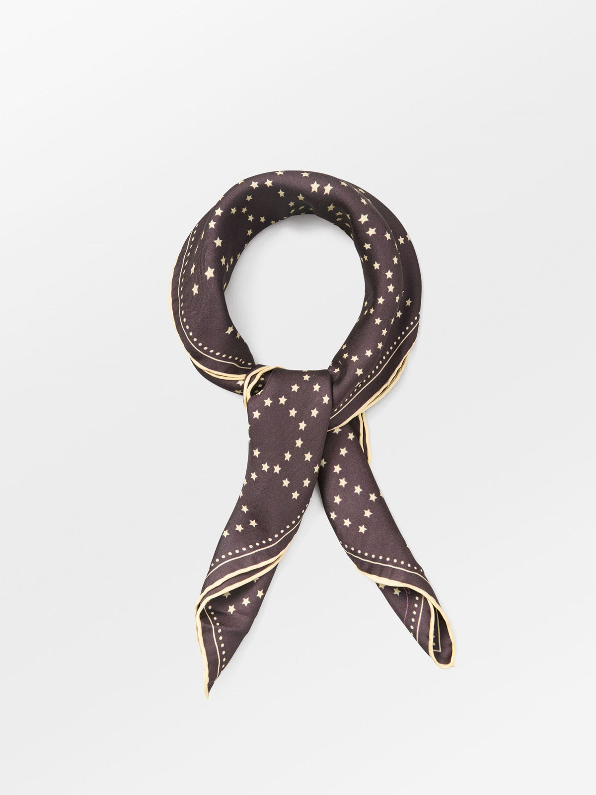 Starlie Grid Sia Scarf OneSize BeckSöndergaard.no