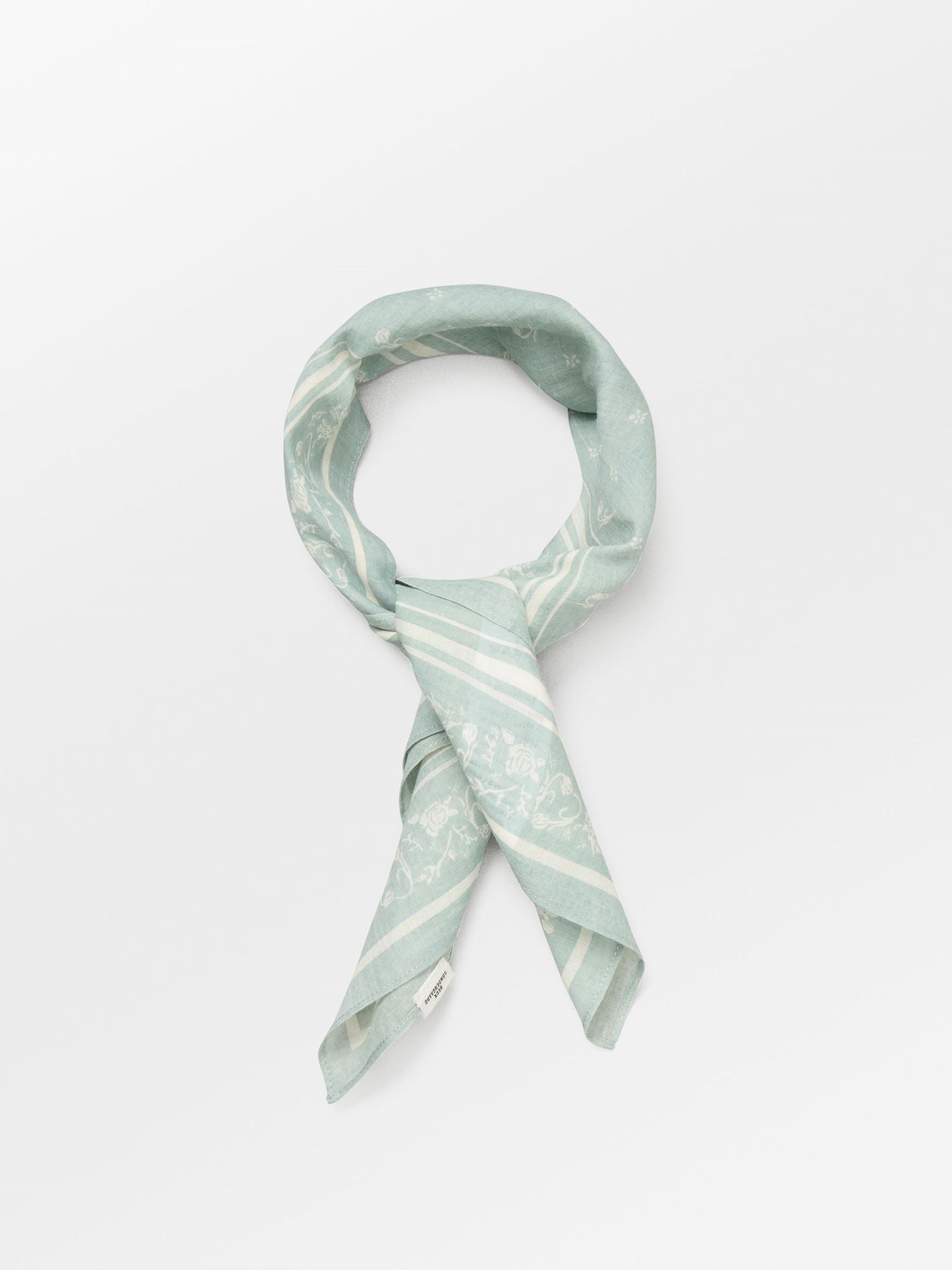 Tulipa Cotta Scarf OneSize BeckSöndergaard.no