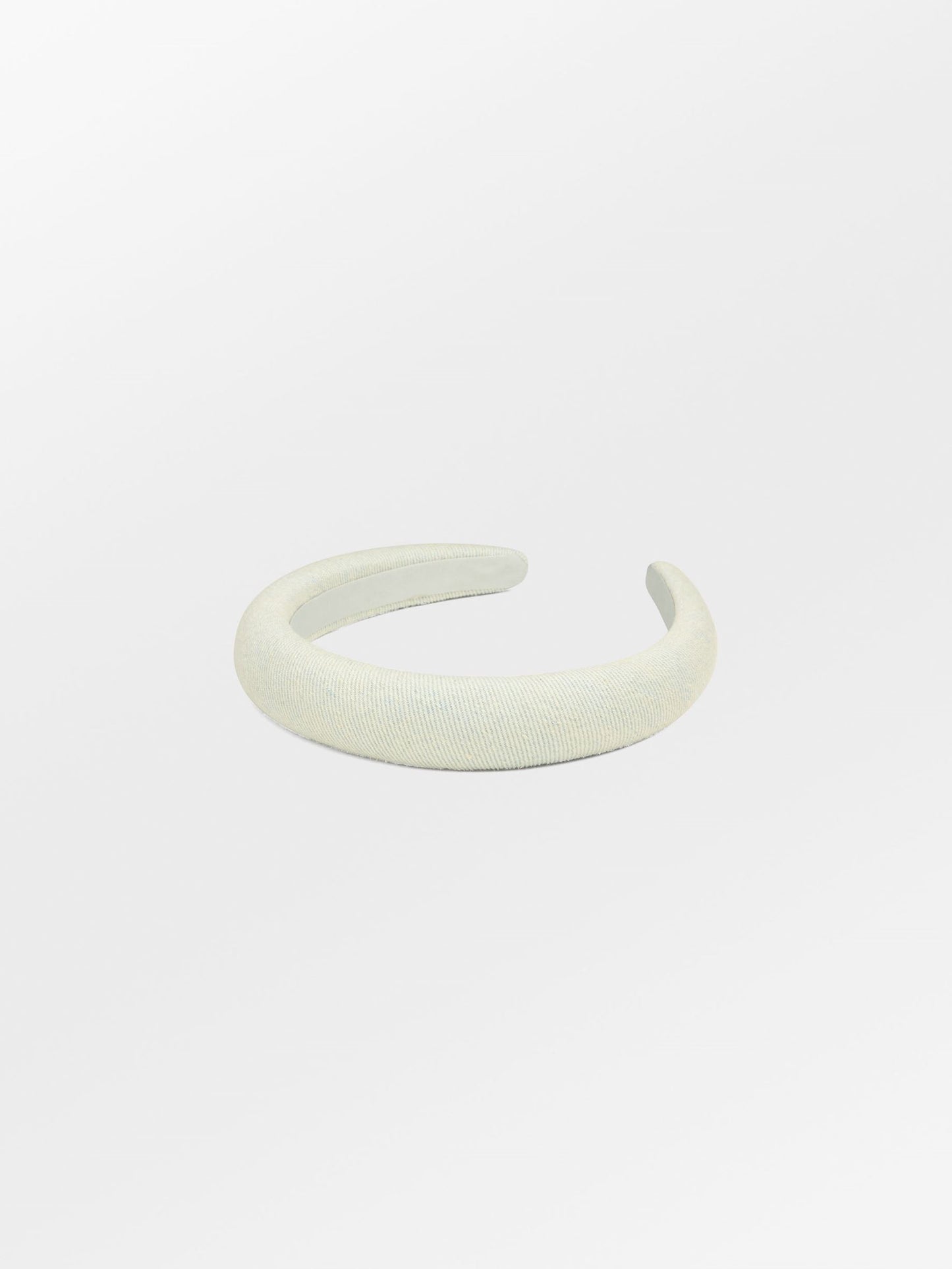 Washed Denima Midi Hairbrace OneSize BeckSöndergaard.no