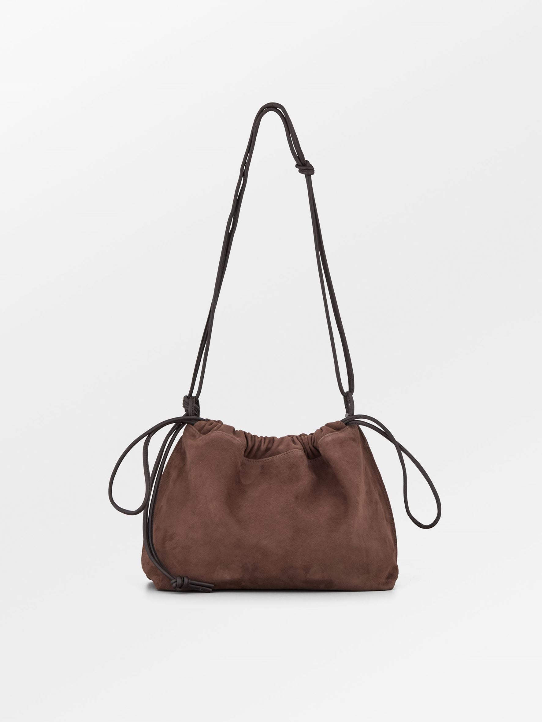 Suede Giana Bag OneSize BeckSöndergaard.no